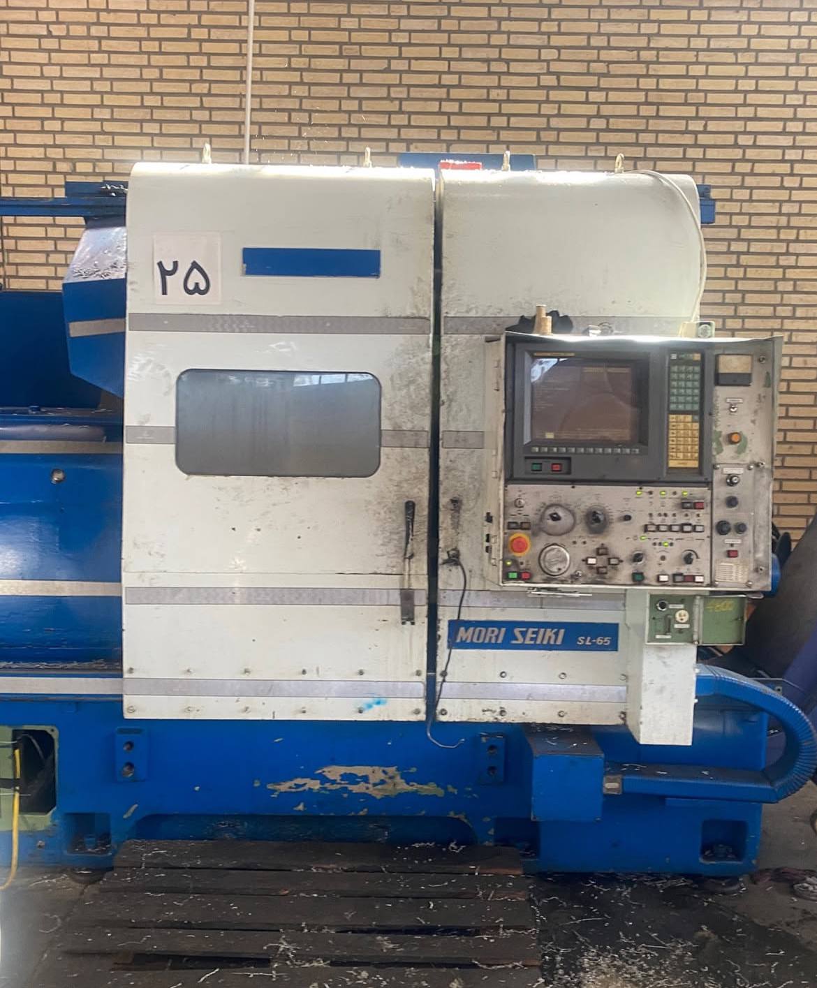 Mori Seiki SL-65