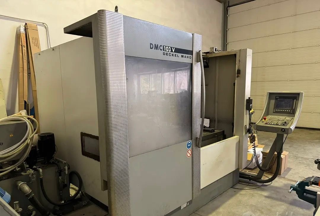 دستگاه cnc سه محور