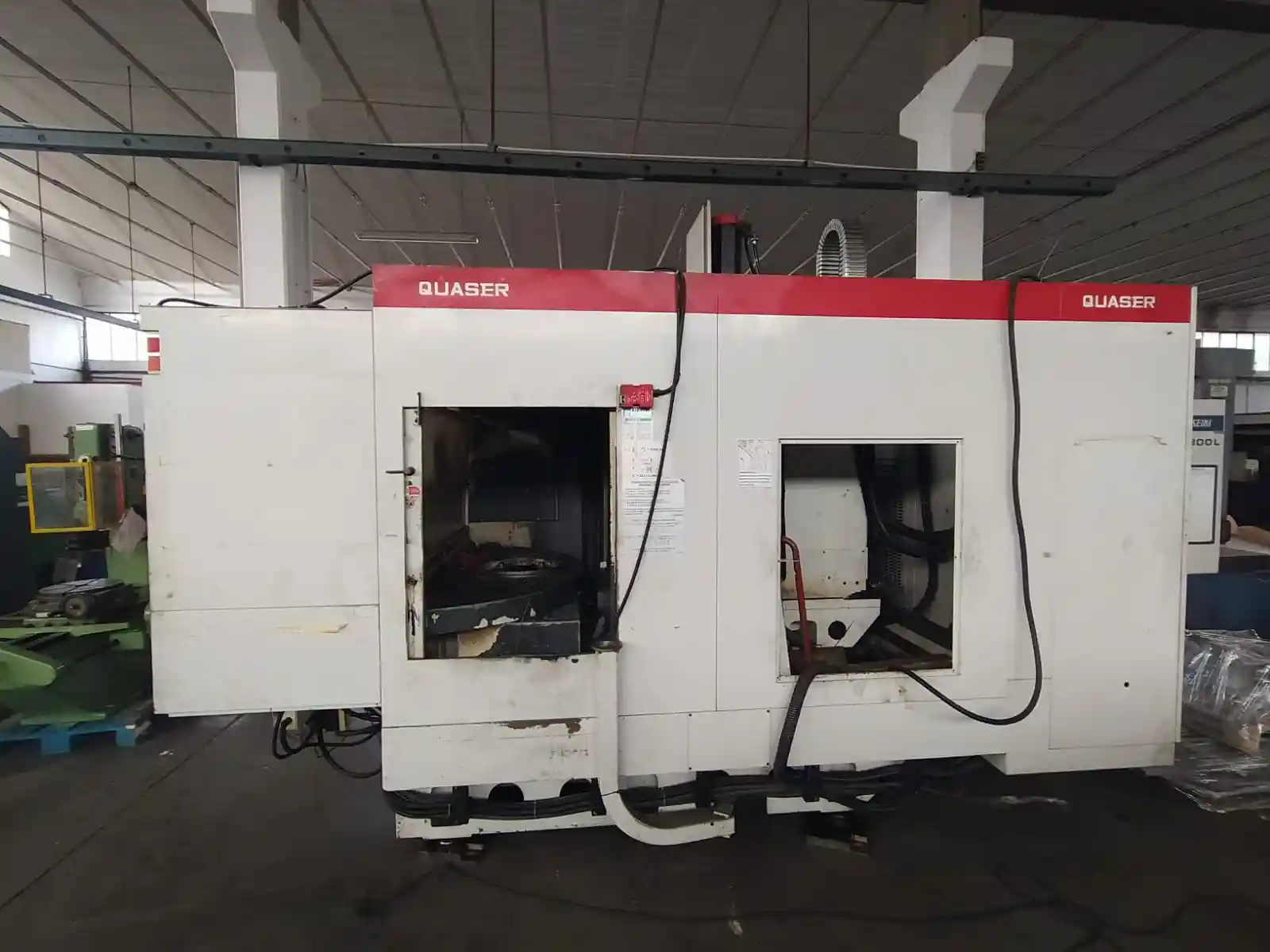 Quaser MK60 II H