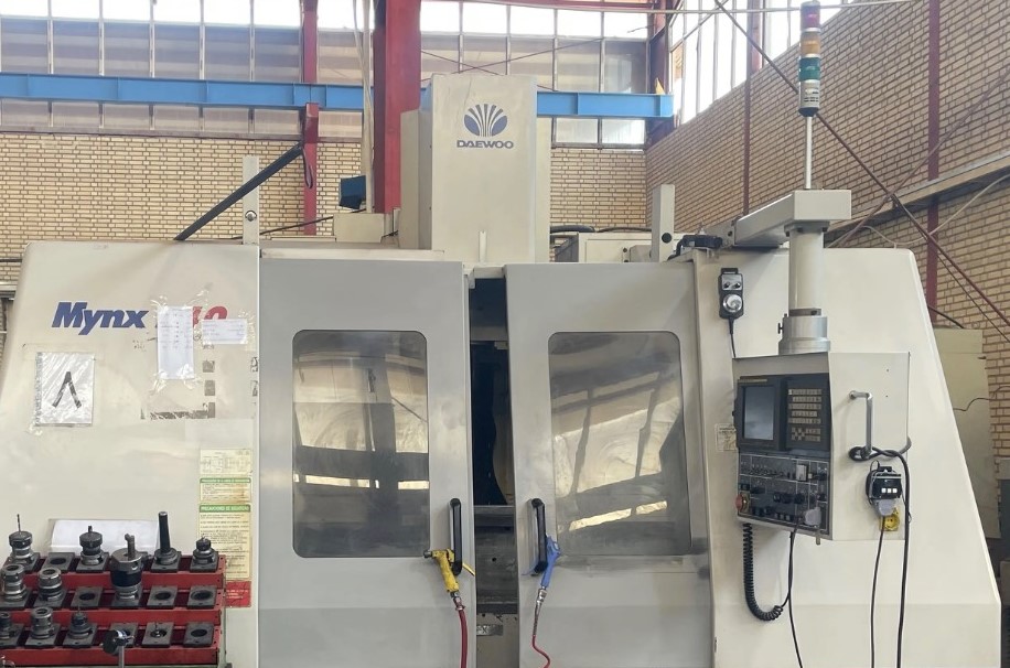 Doosan Mynx 540
