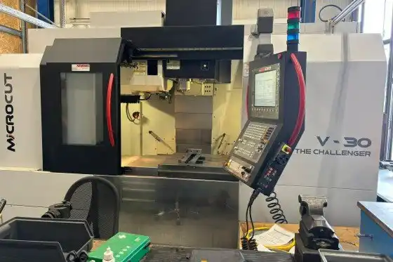 فرز CNC MICROCUT V-30