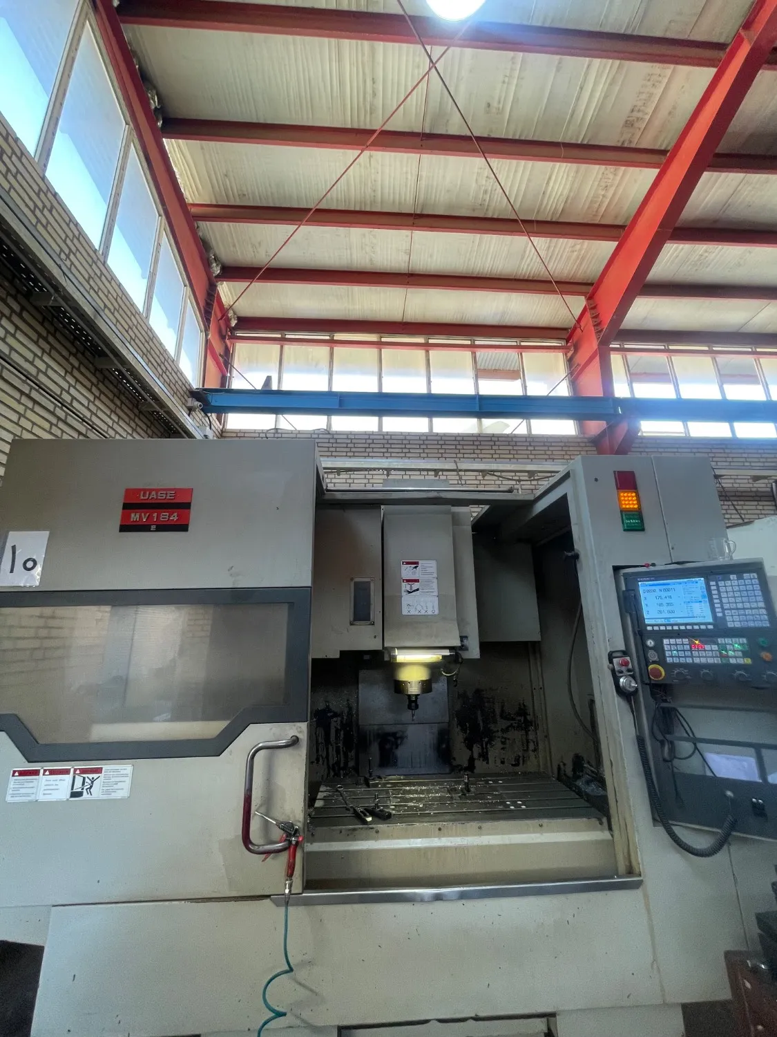Quaser MV184E