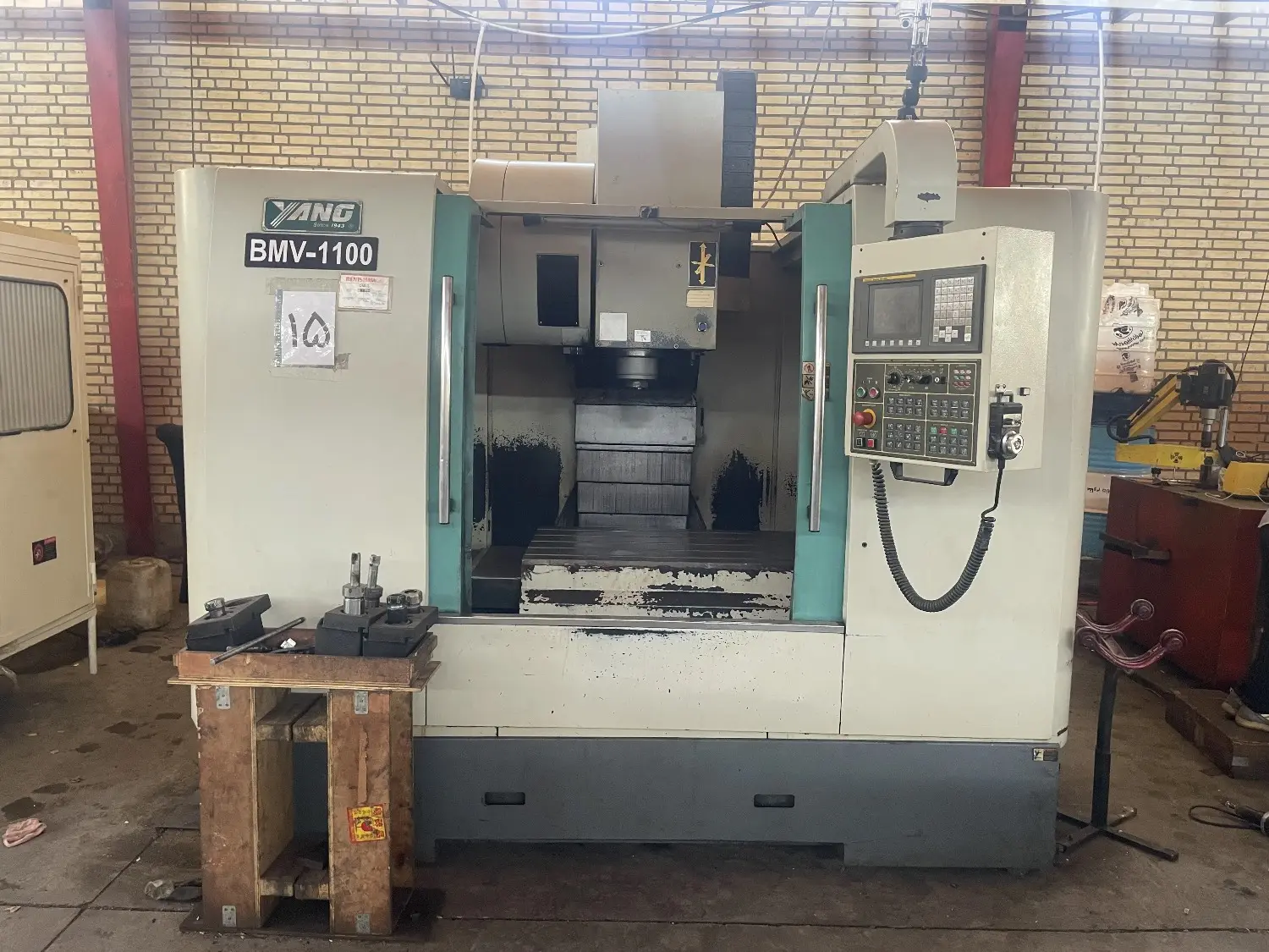 Yang BMV 1100