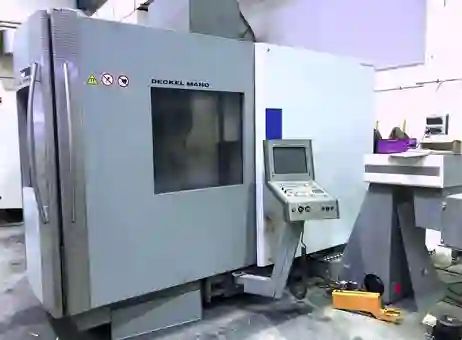 فرز Deckel Maho DMC 85 V