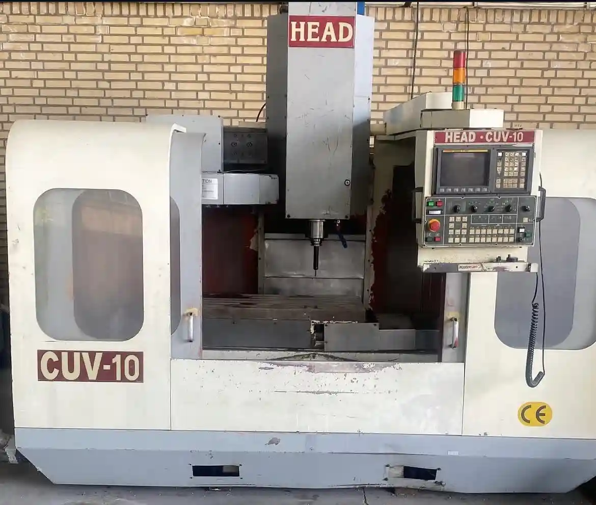 Head CUV-10