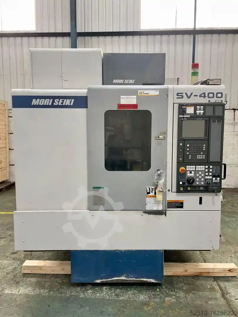 Mori Seiki SV-400