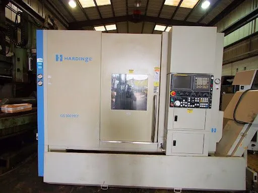 تراش Hardinge GS 200 MSY