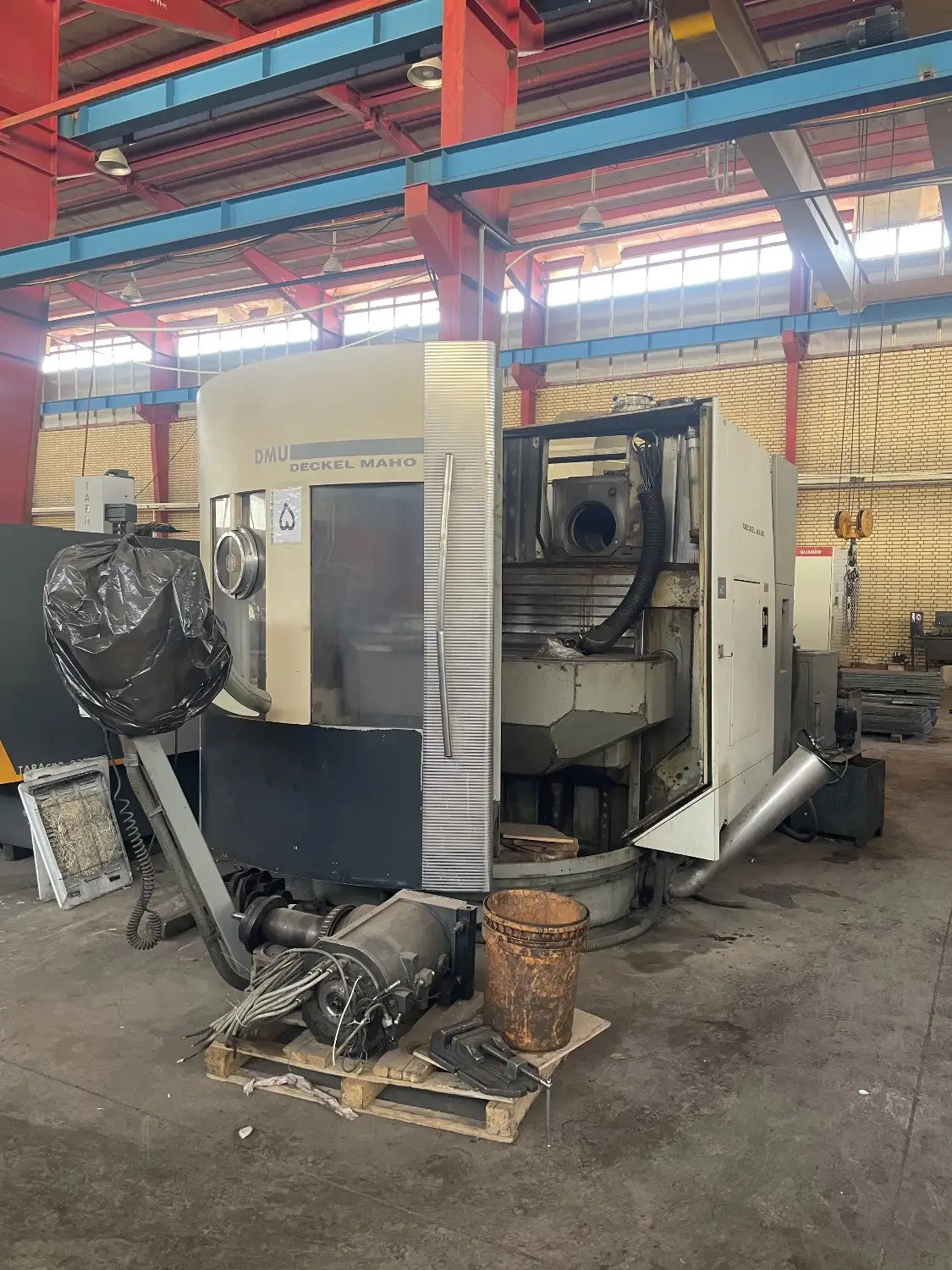 Deckel Maho / DMG DMU 80 T